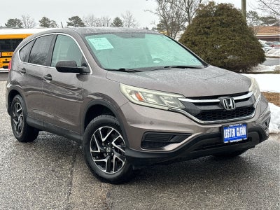 2016 Honda CR-V SE