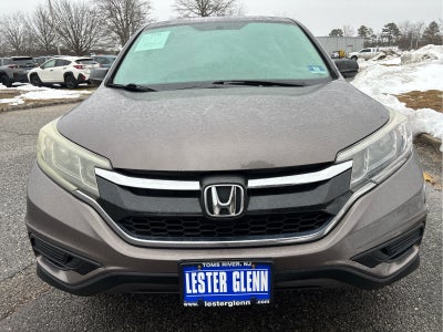 2016 Honda CR-V SE