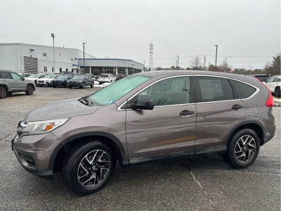 2016 Honda CR-V SE