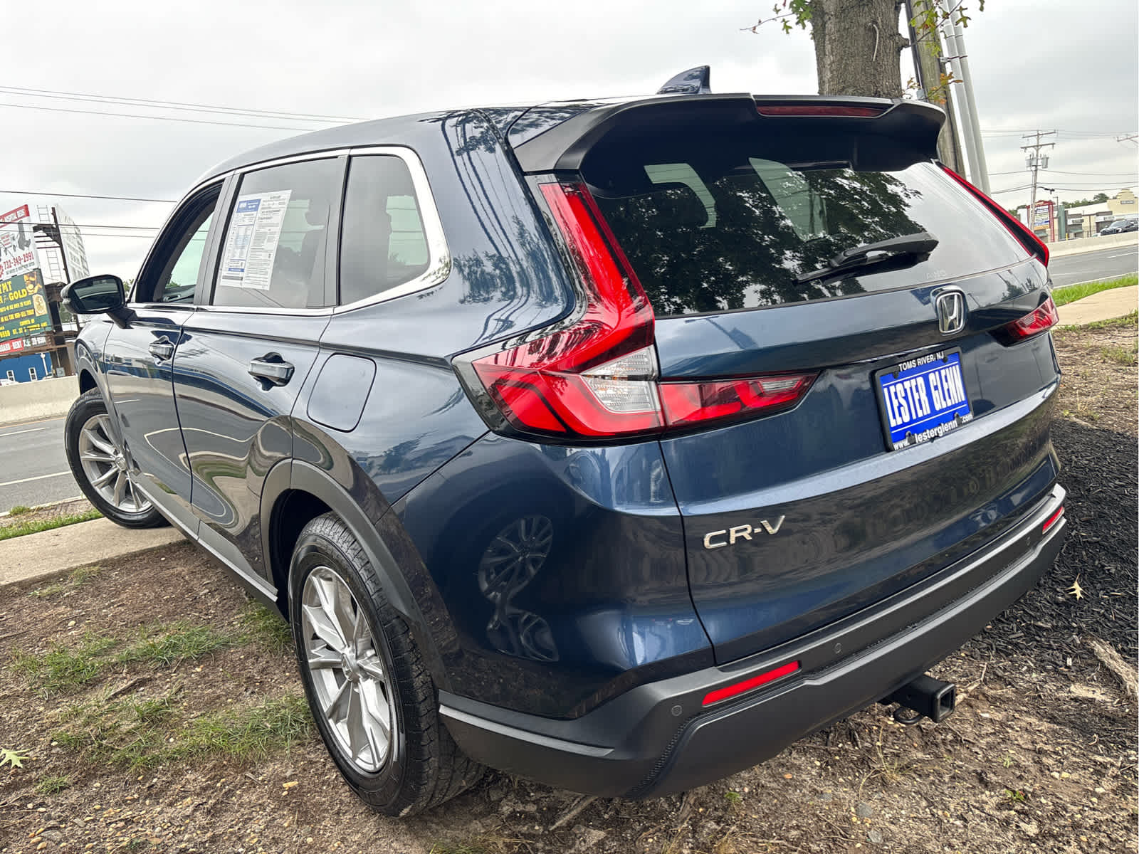2023 Honda CR-V EX-L