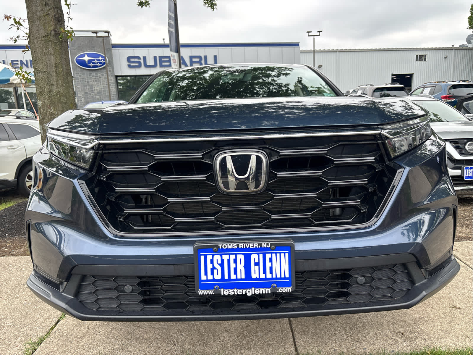 2023 Honda CR-V EX-L