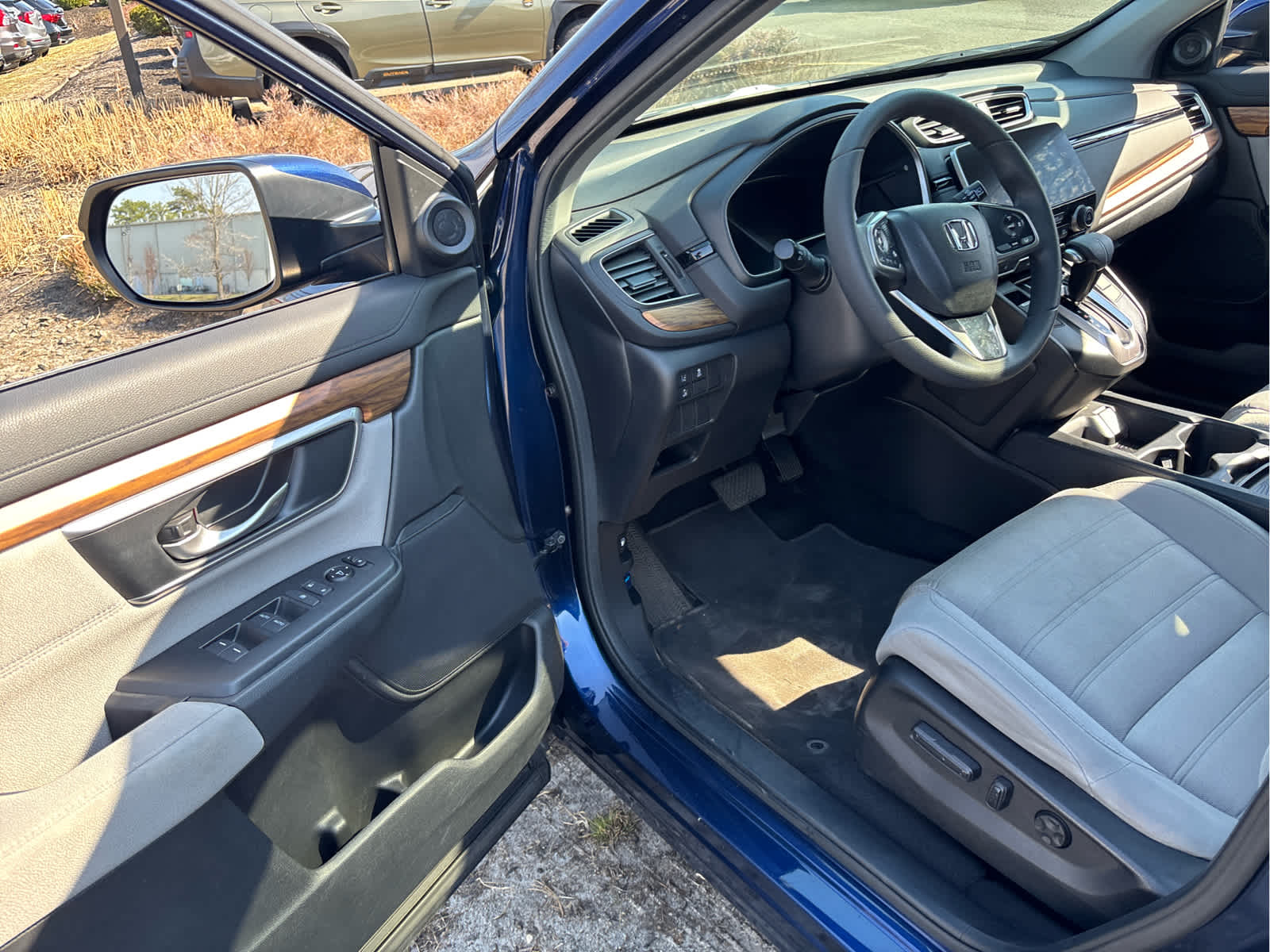 2017 Honda CR-V EX