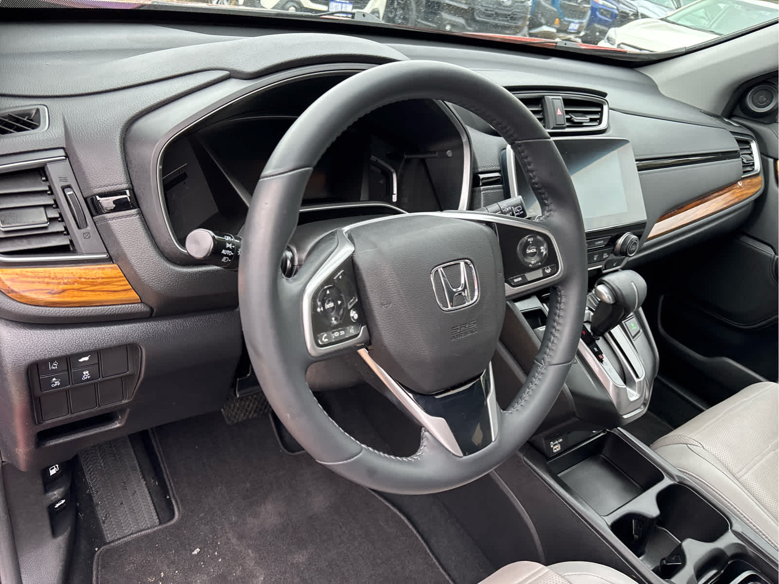 2021 Honda CR-V EX-L