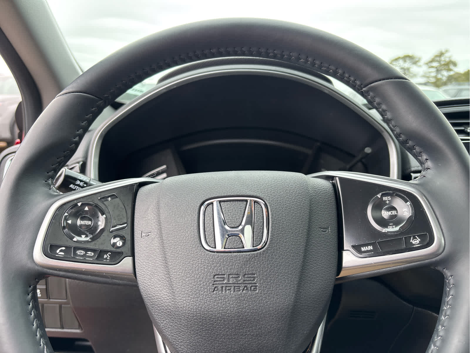 2021 Honda CR-V EX-L