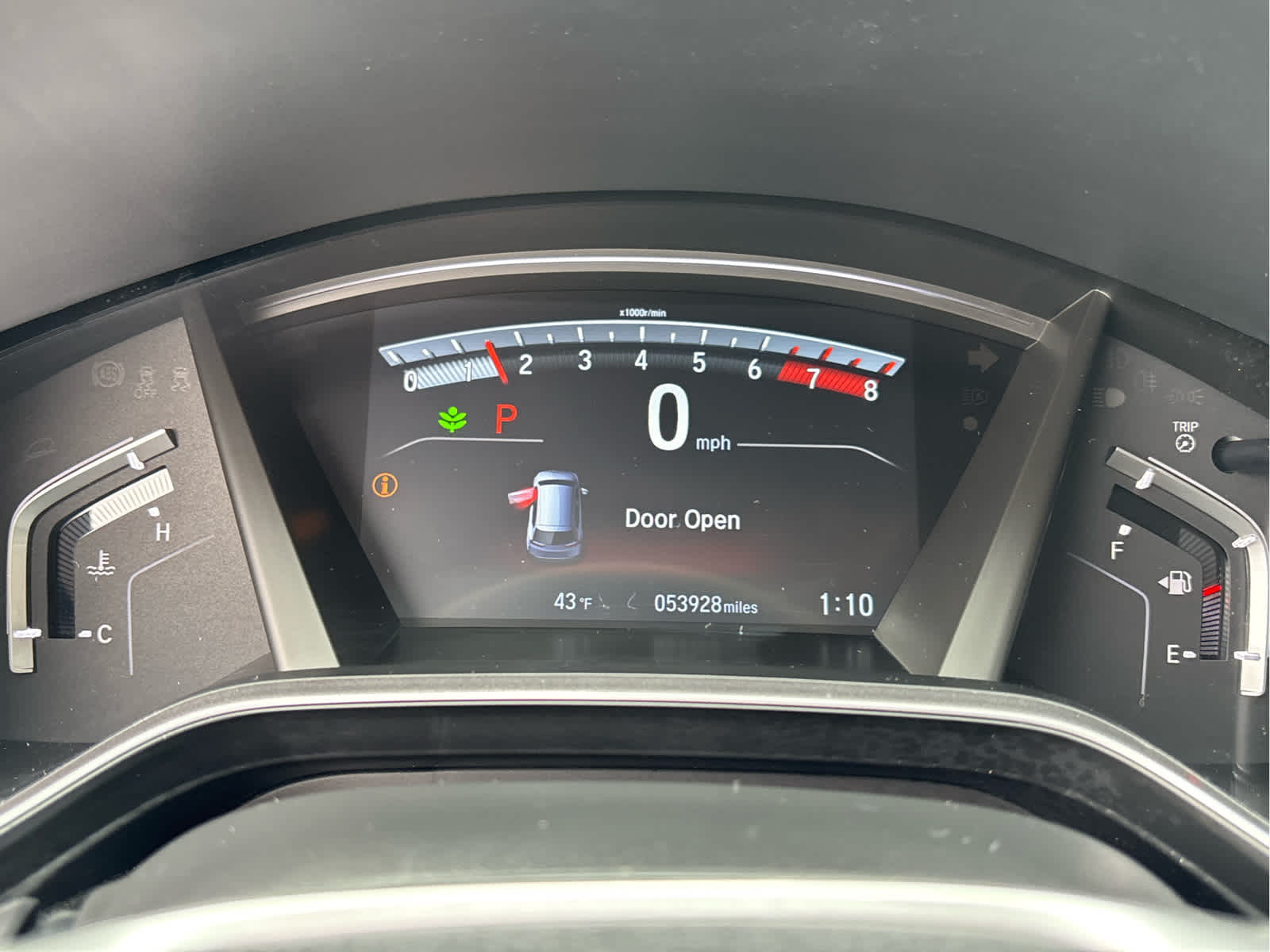 2021 Honda CR-V EX-L