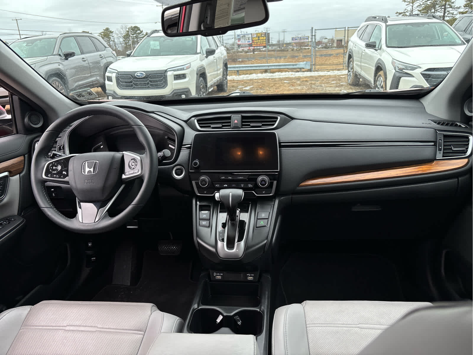 2021 Honda CR-V EX-L