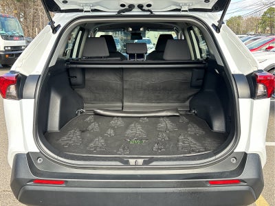 2023 Toyota RAV4 Hybrid Woodland