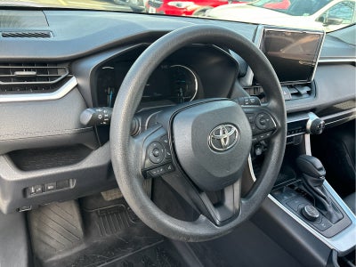 2023 Toyota RAV4 Hybrid Woodland