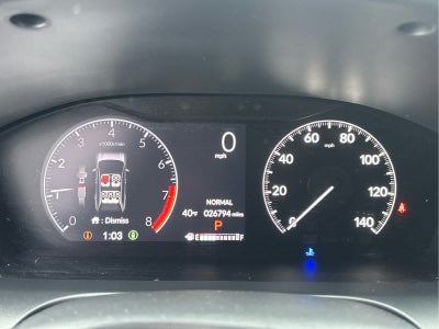 2023 Honda HR-V EX-L