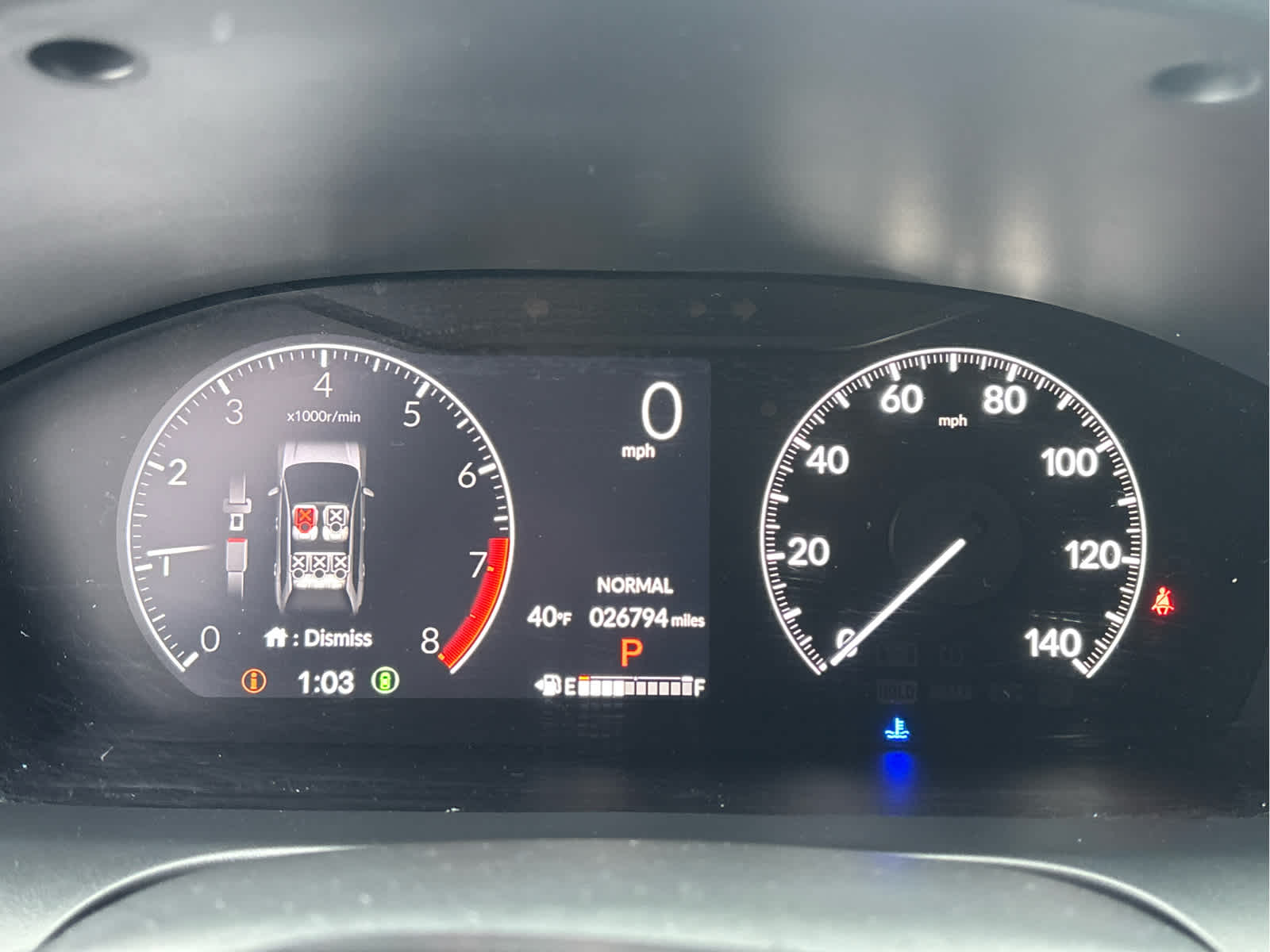 2023 Honda HR-V EX-L