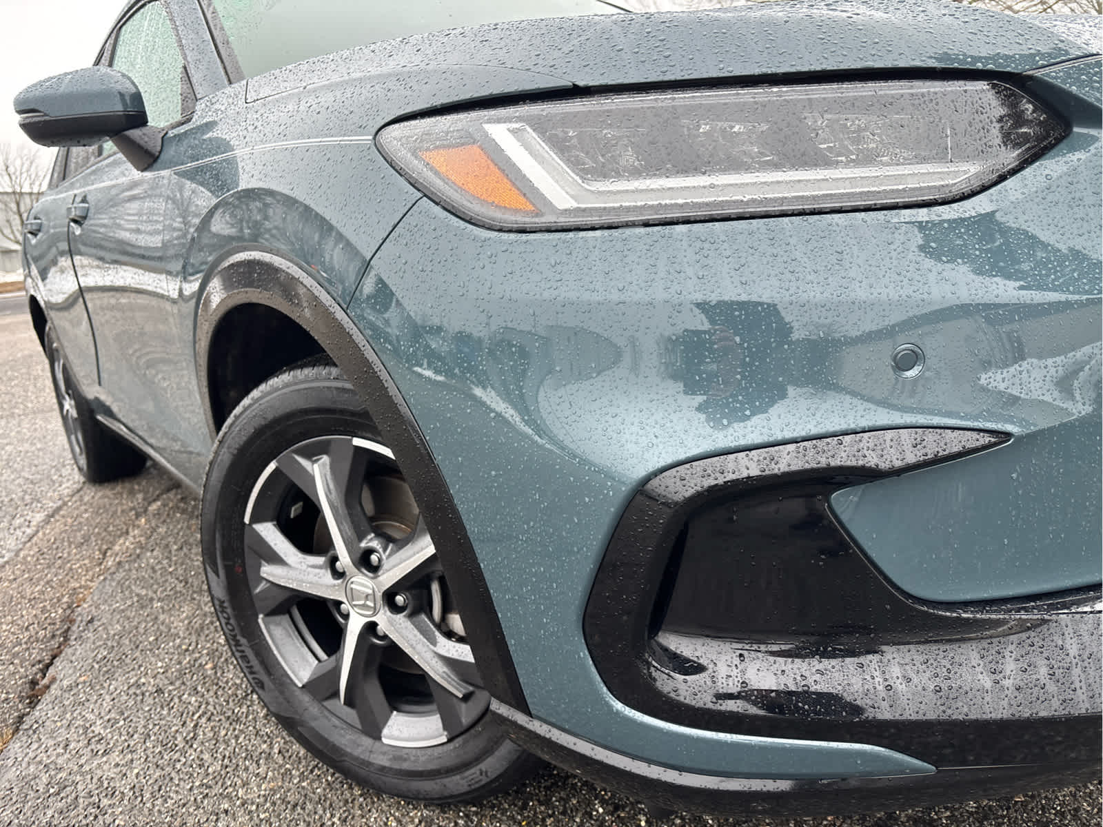 2023 Honda HR-V EX-L