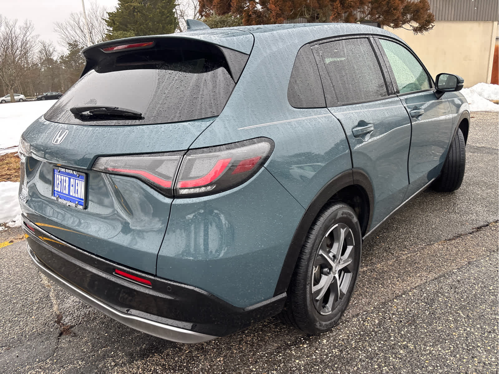 2023 Honda HR-V EX-L