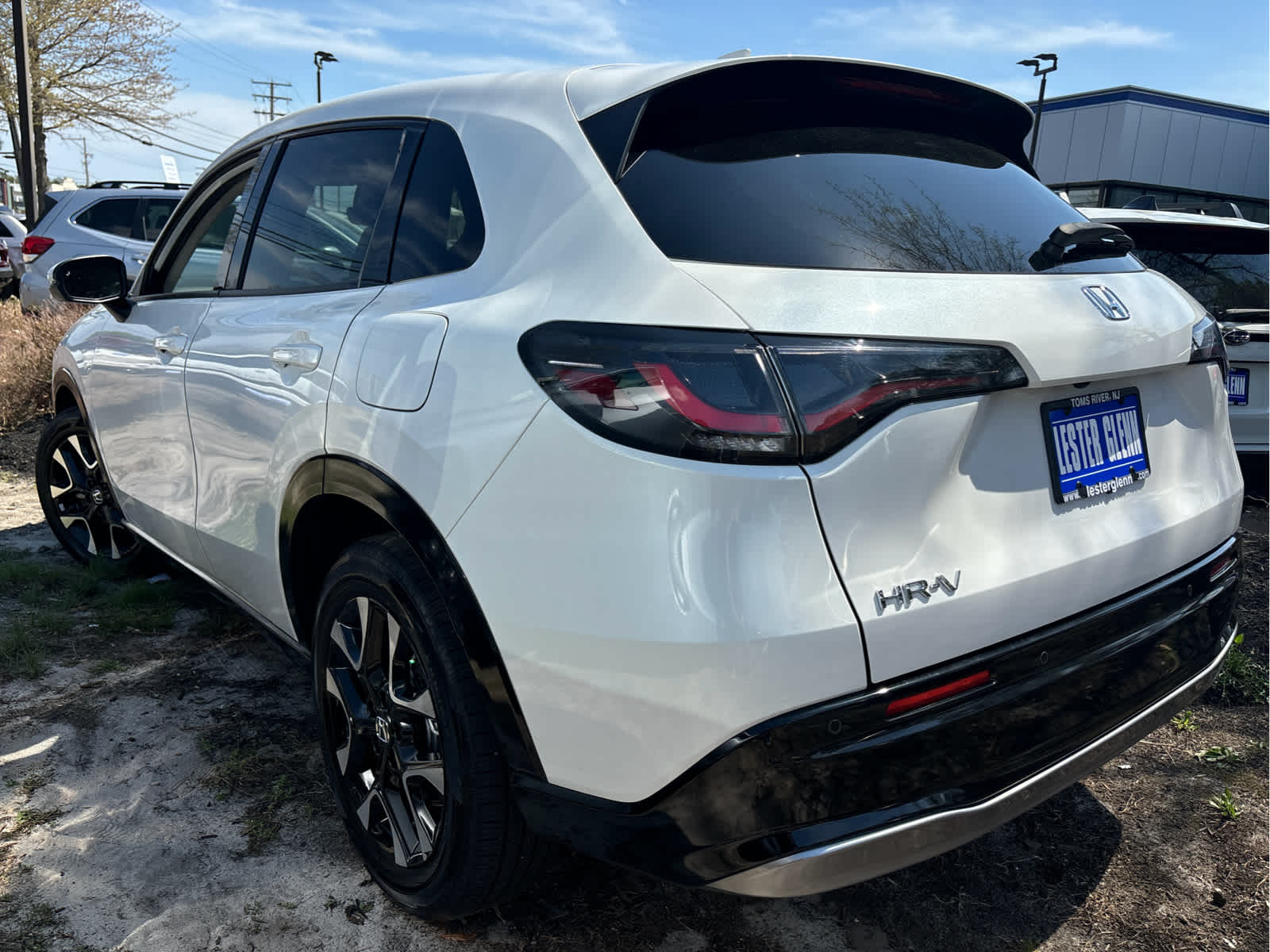 2026 Honda HR-V EX-L