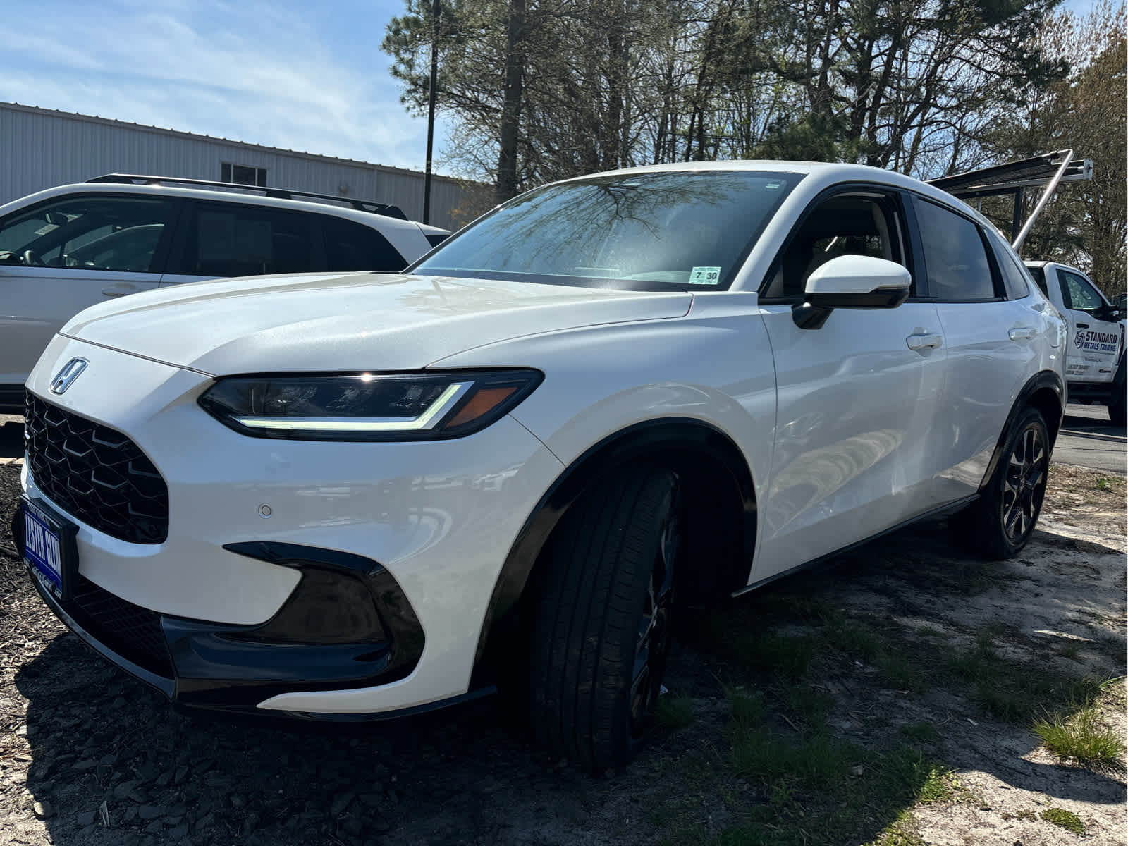 2026 Honda HR-V EX-L