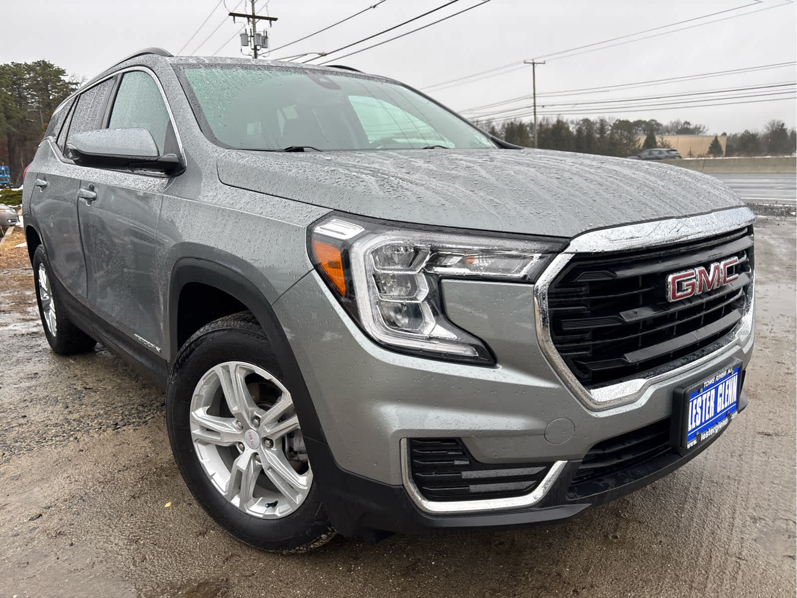 2023 GMC Terrain SLE