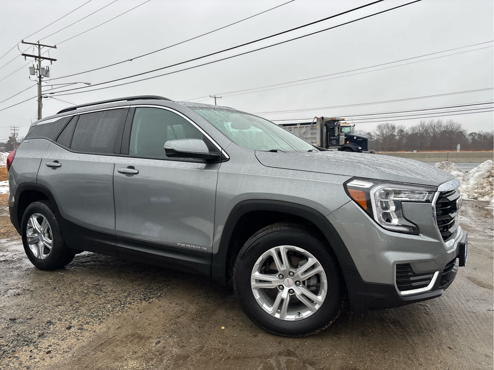 2023 GMC Terrain SLE