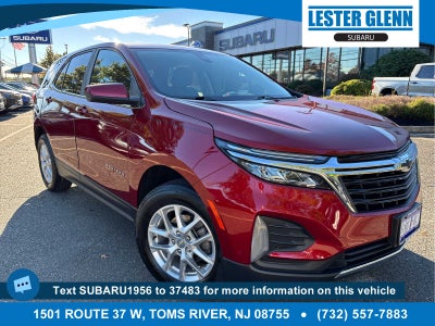 2024 Chevrolet Equinox LT