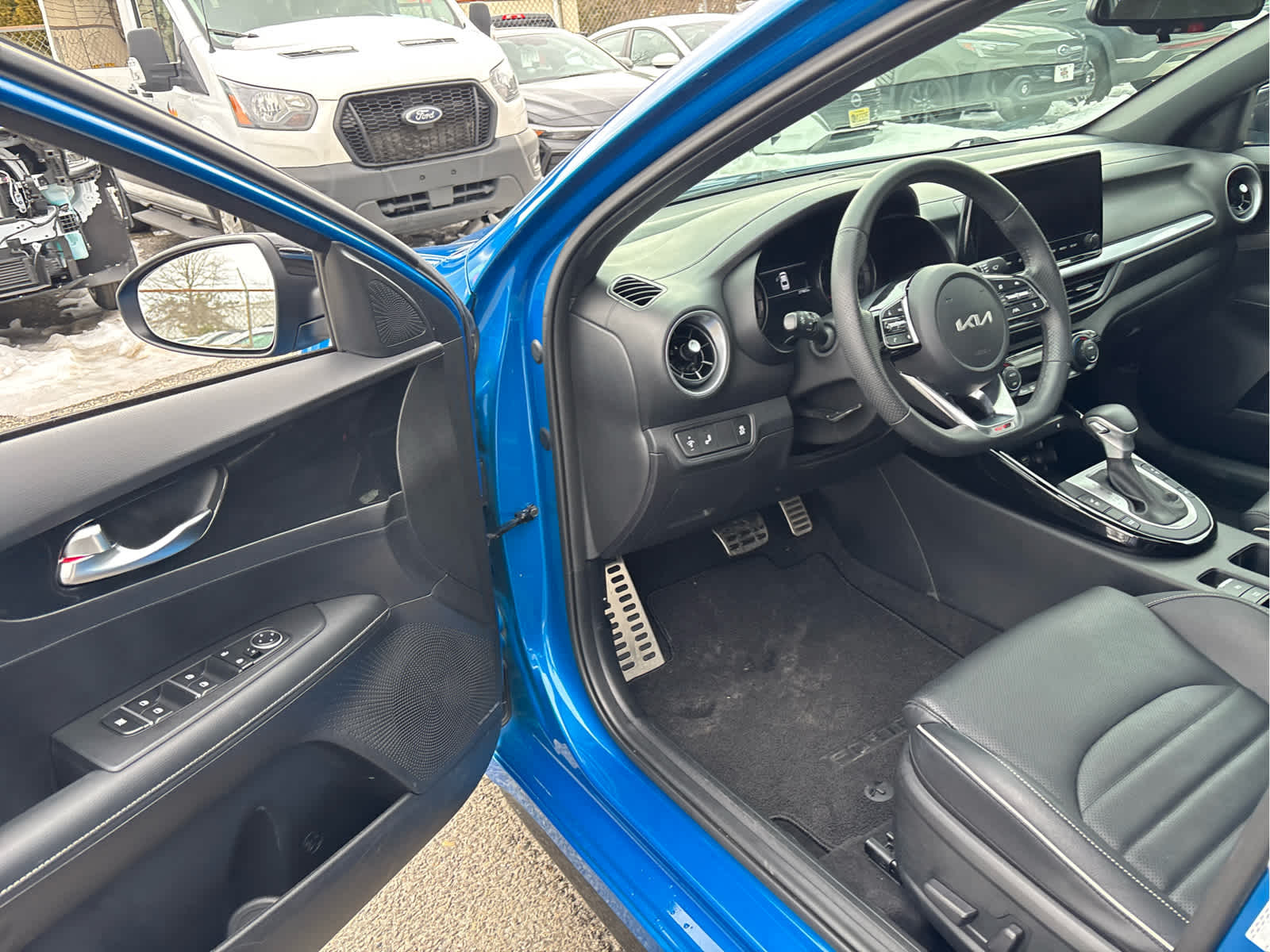 2024 Kia Forte GT-Line