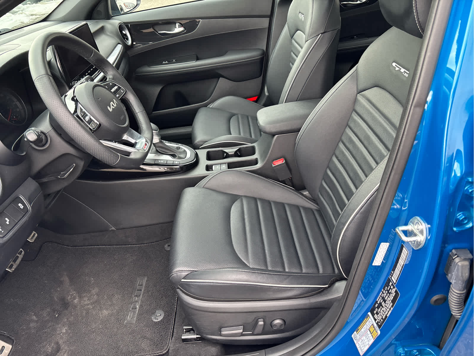 2024 Kia Forte GT-Line