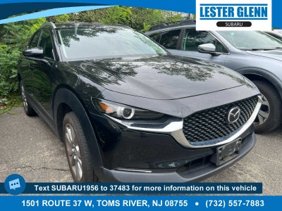 2023 Mazda Mazda CX-30 2.5 S Select Package