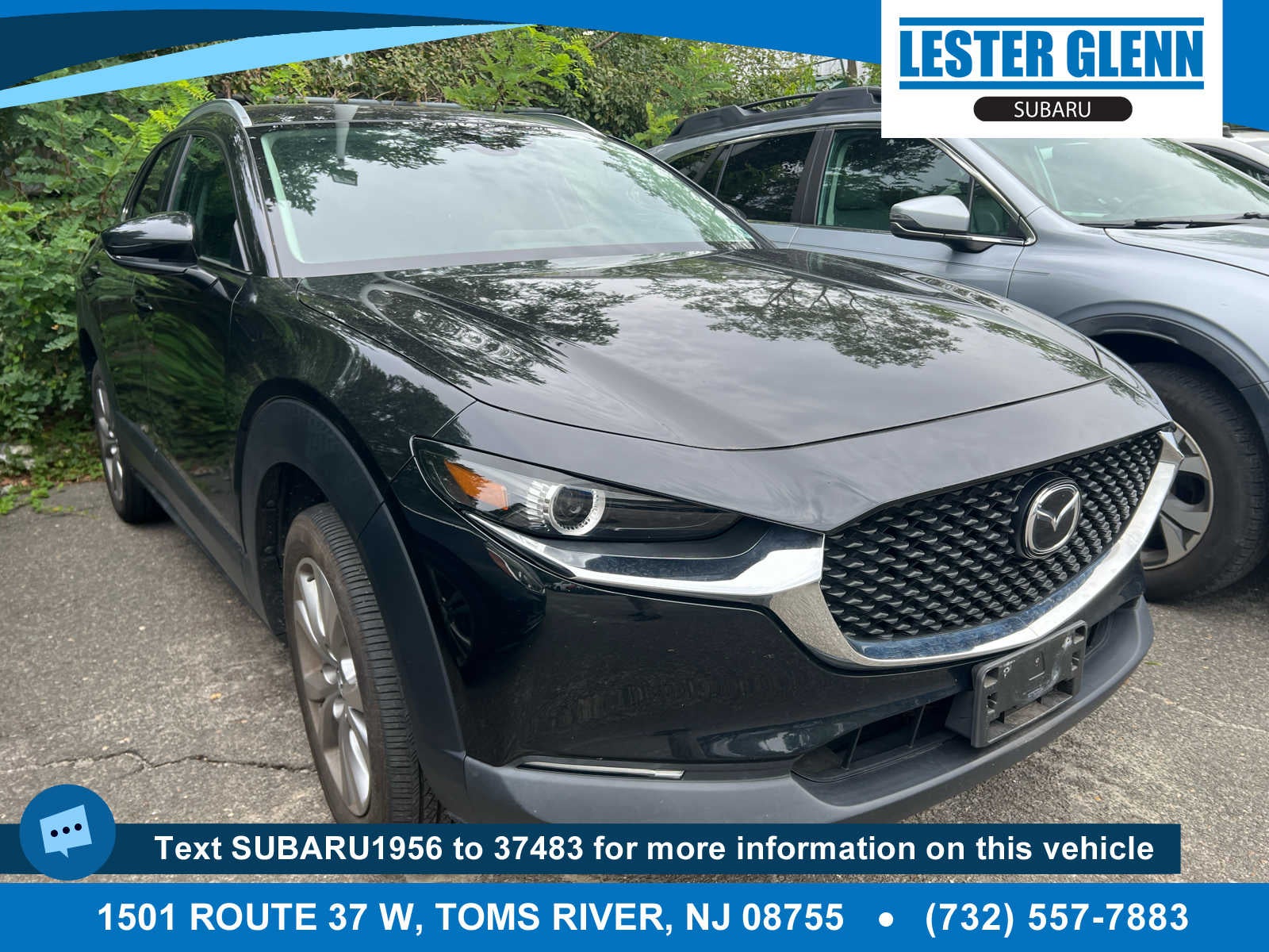 2023 Mazda Mazda CX-30 2.5 S Select Package
