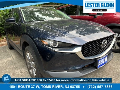 2024 Mazda Mazda CX-30 2.5 S Preferred Package