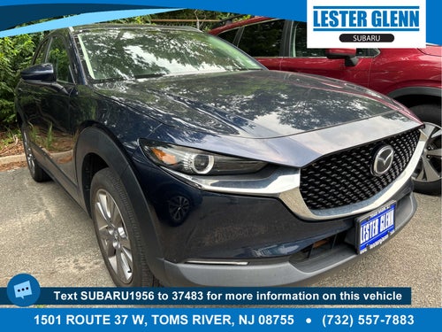 2024 Mazda Mazda CX-30 2.5 S Preferred Package