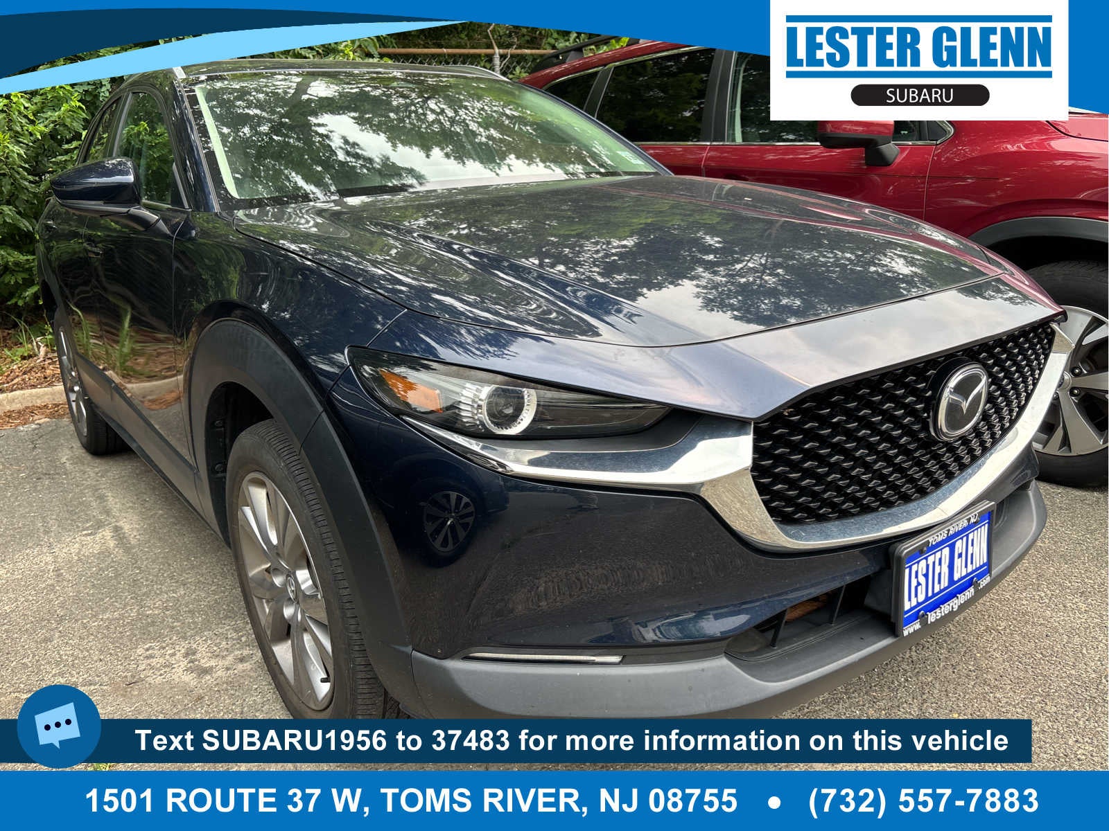 2024 Mazda Mazda CX-30 2.5 S Preferred Package