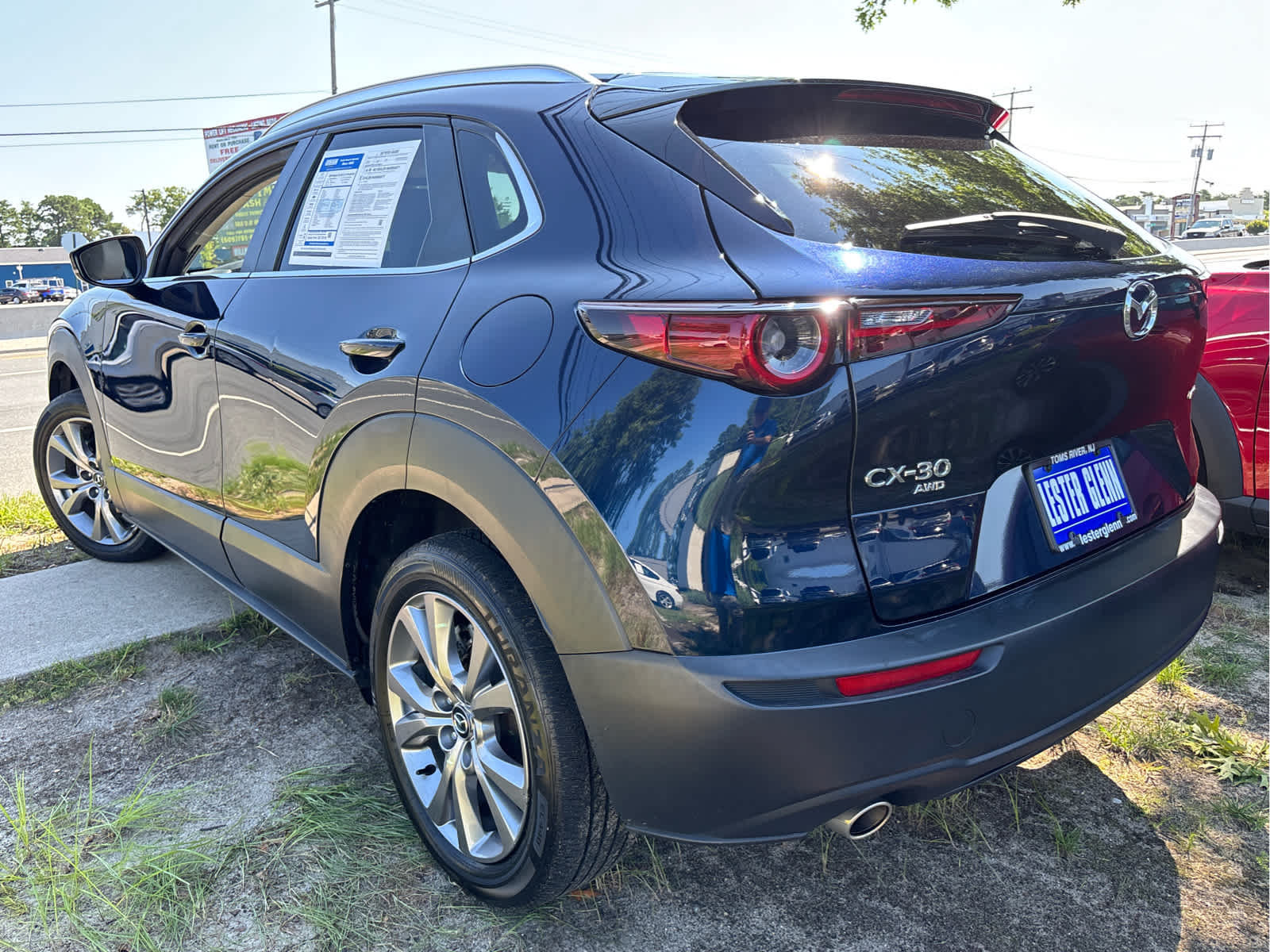 2024 Mazda Mazda CX-30 2.5 S Preferred Package