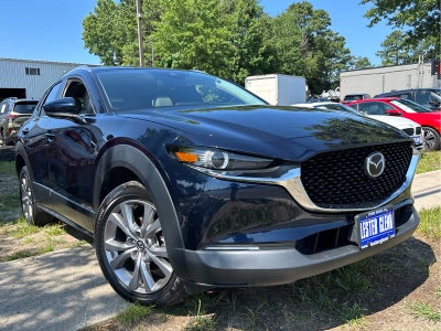 2024 Mazda Mazda CX-30 2.5 S Preferred Package