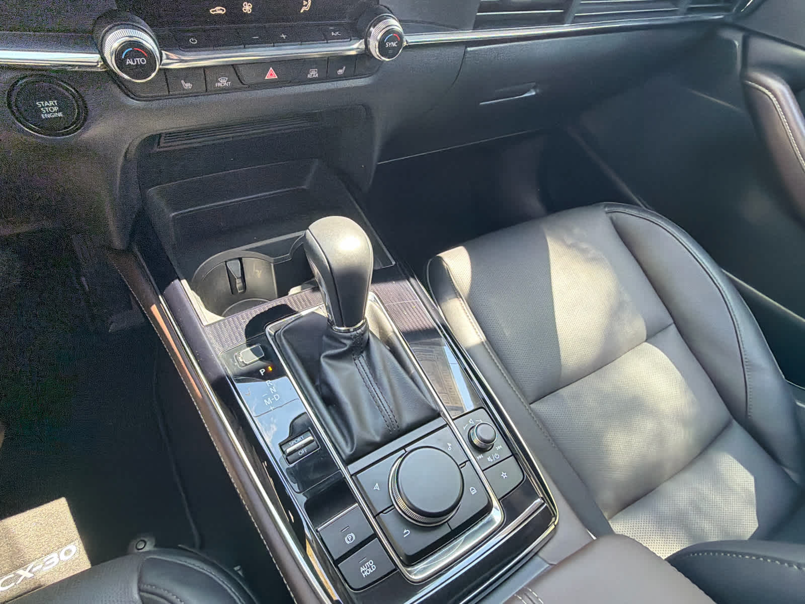 2023 Mazda Mazda CX-30 2.5 S Premium Package