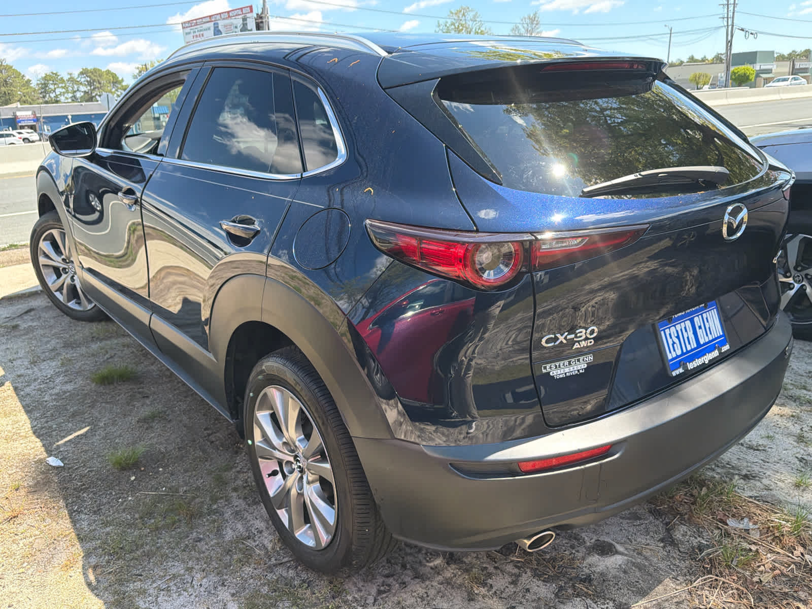 2023 Mazda Mazda CX-30 2.5 S Premium Package