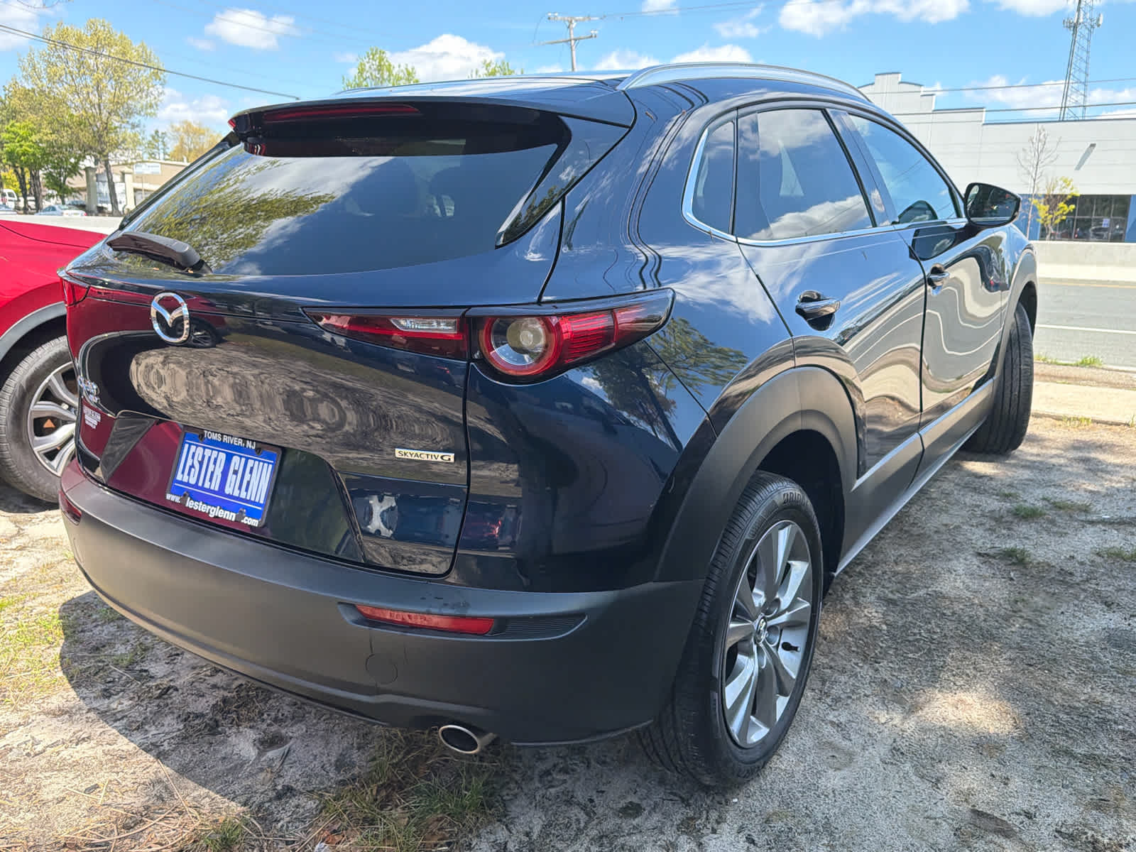 2023 Mazda Mazda CX-30 2.5 S Premium Package