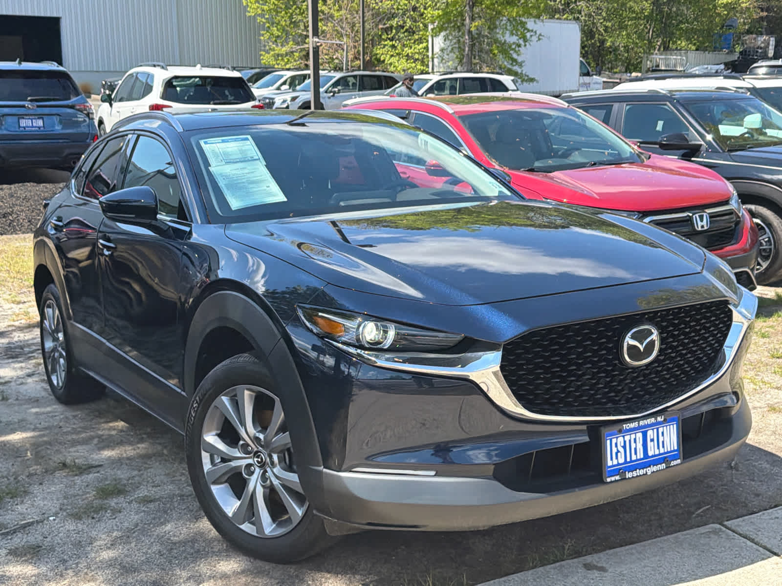 2023 Mazda Mazda CX-30 2.5 S Premium Package