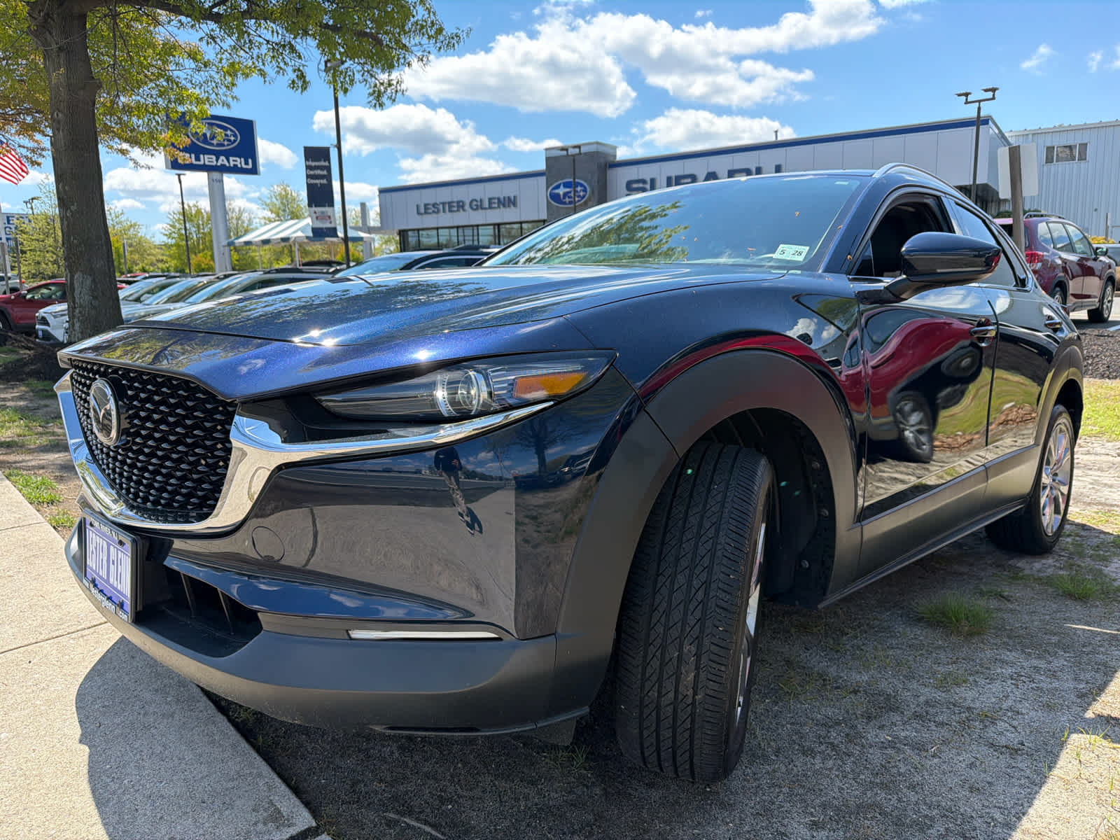 2023 Mazda Mazda CX-30 2.5 S Premium Package