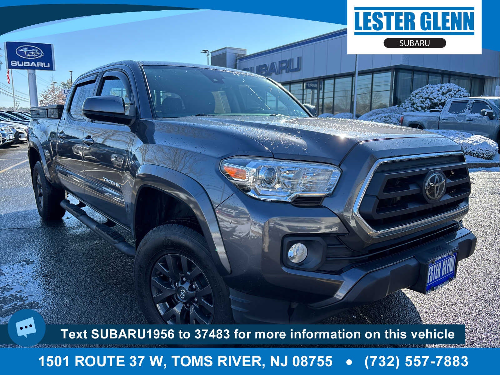 2021 Toyota Tacoma SR5