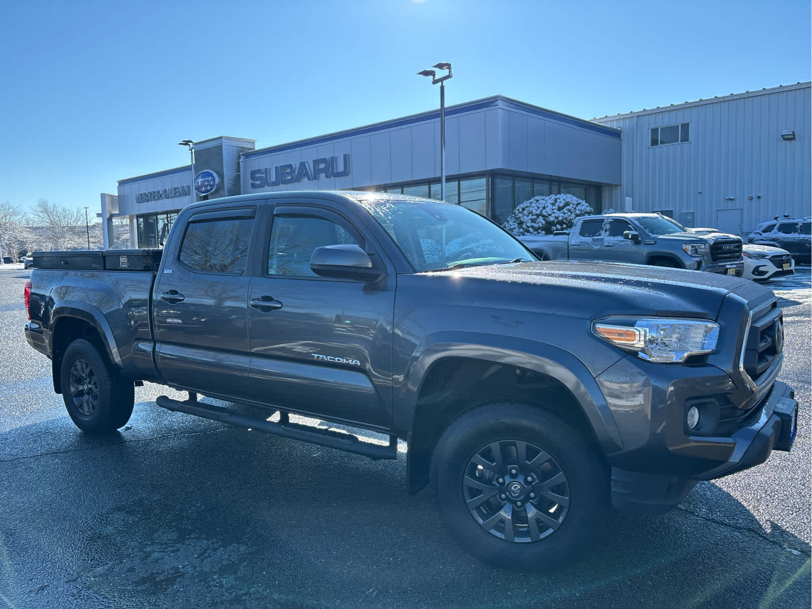 2021 Toyota Tacoma SR5