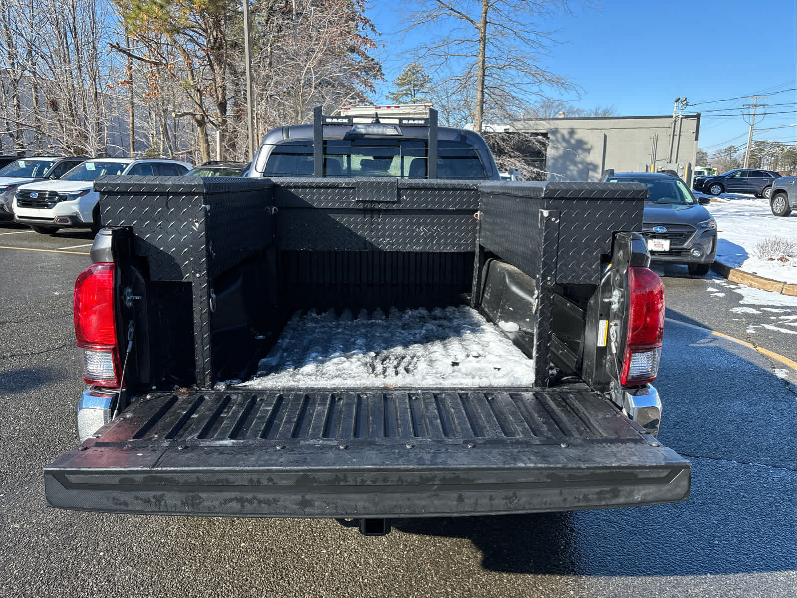 2021 Toyota Tacoma SR5
