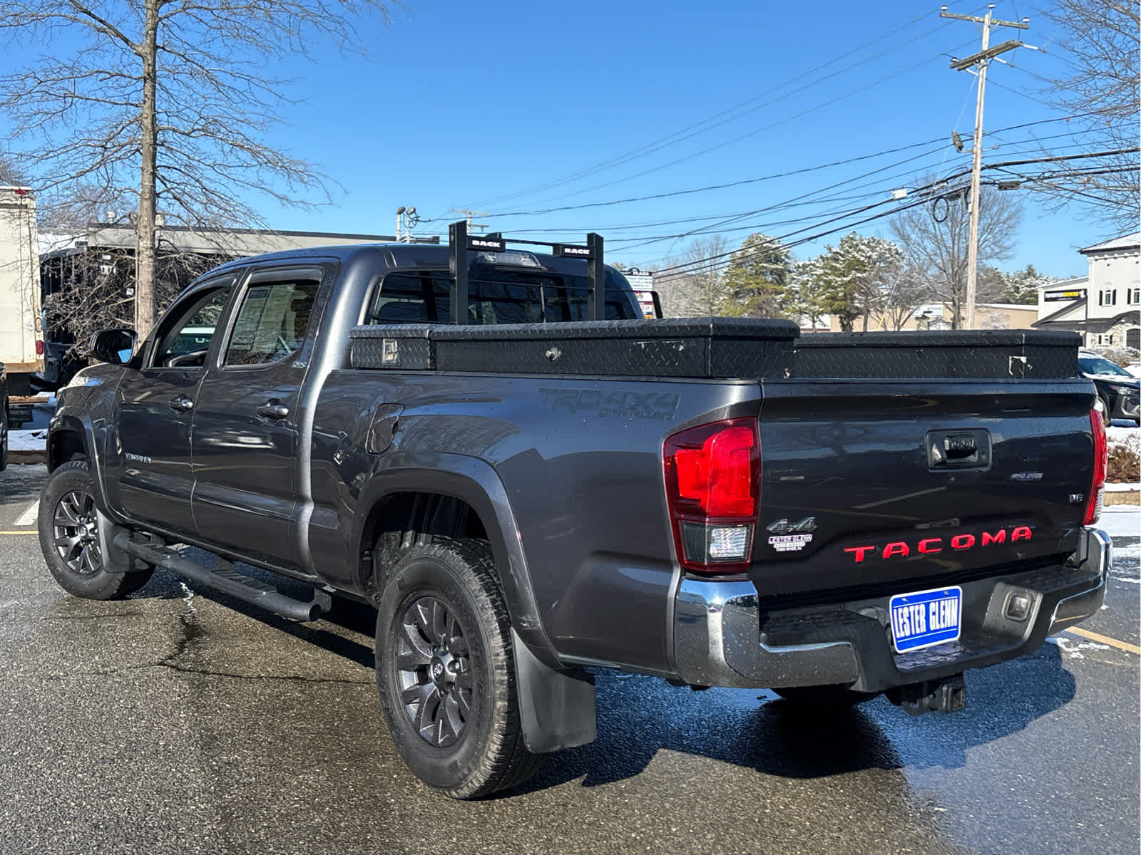 2021 Toyota Tacoma SR5