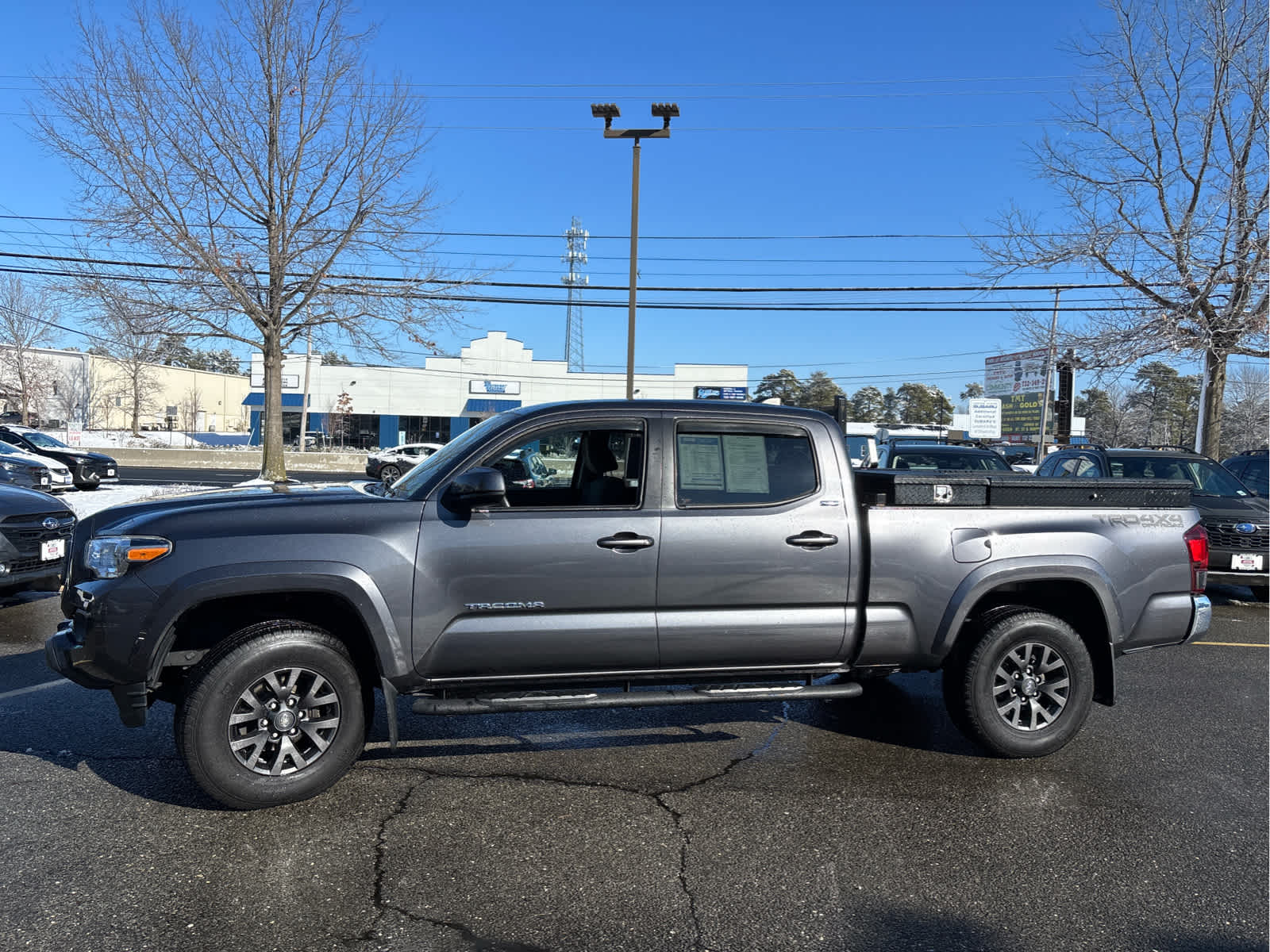 2021 Toyota Tacoma SR5