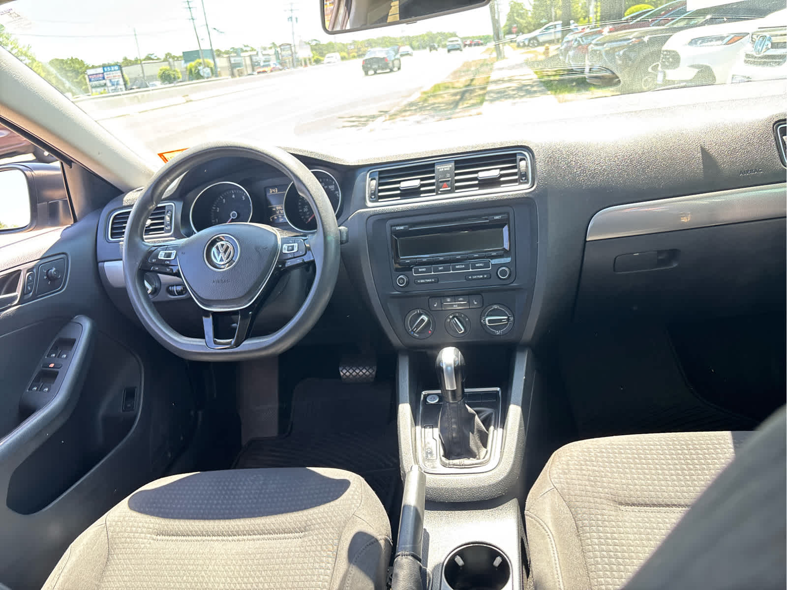 2015 Volkswagen Jetta 1.8T SE