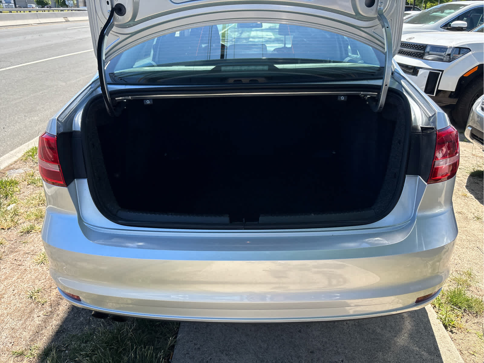 2015 Volkswagen Jetta 1.8T SE