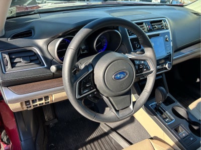 2019 Subaru Legacy Limited