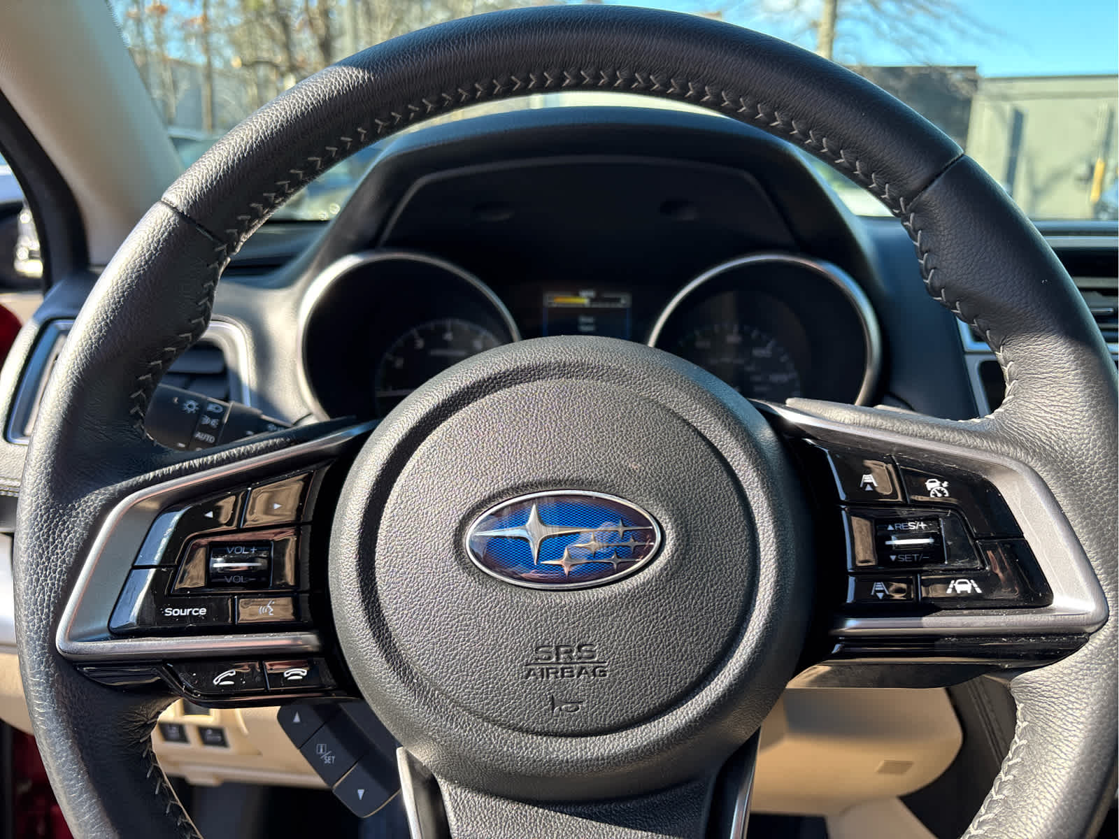2019 Subaru Legacy Limited