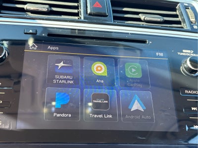 2019 Subaru Legacy Limited