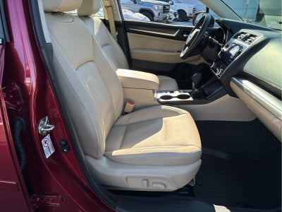 2019 Subaru Legacy Limited