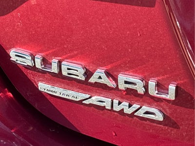 2019 Subaru Legacy Limited