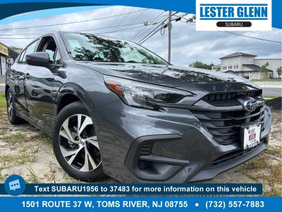 2025 Subaru Legacy Premium