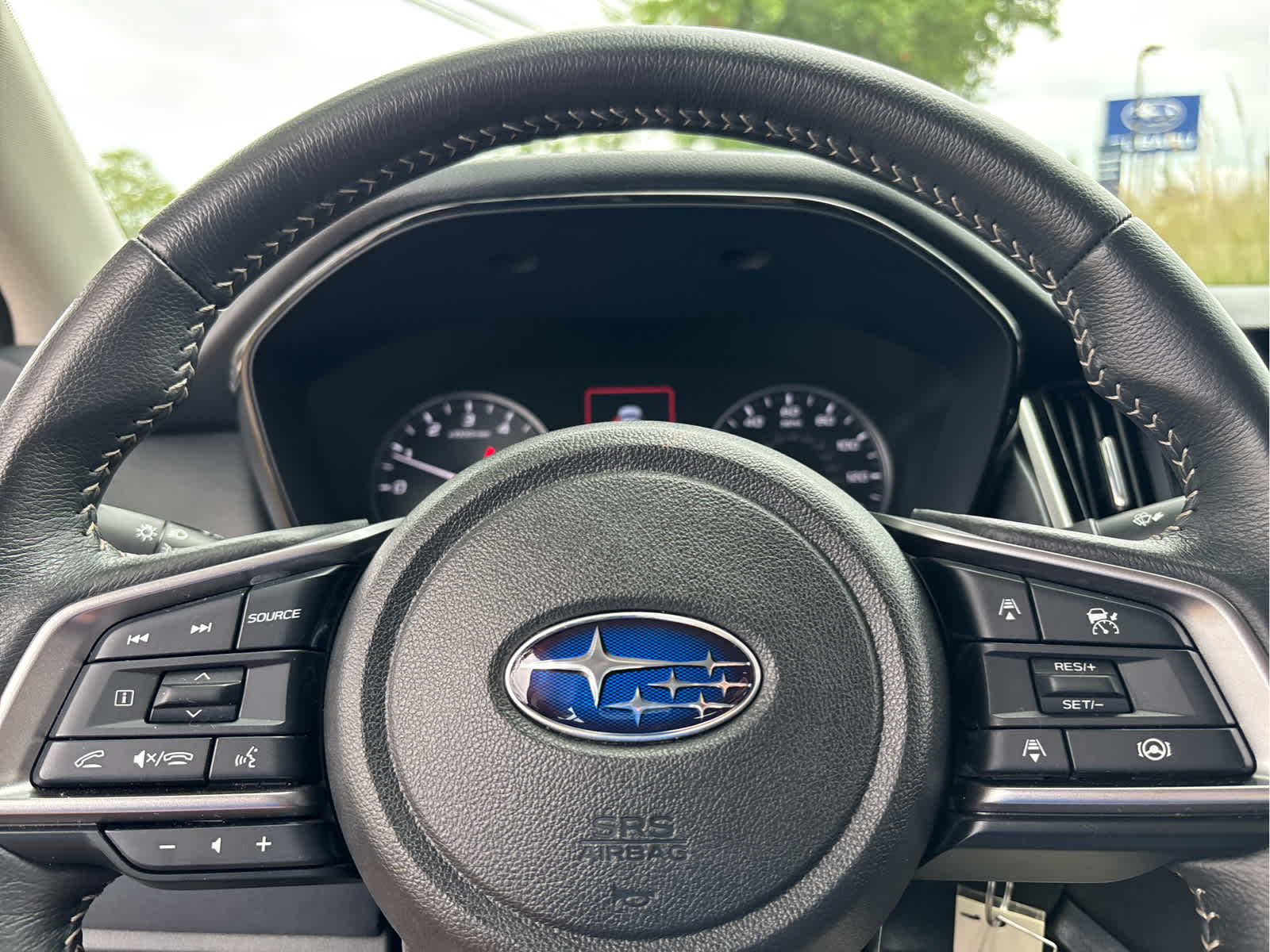 2025 Subaru Legacy Premium