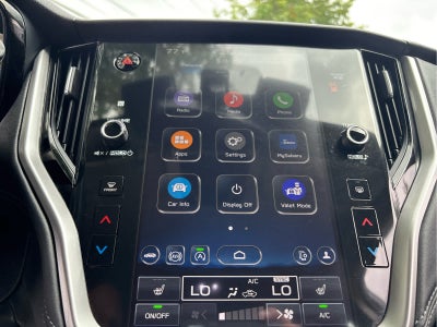 2025 Subaru Legacy Premium